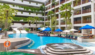 هتل دیوانا پلازا پوکت