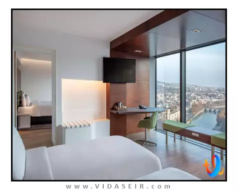 رادیسون بلو ایوریا تفلیس