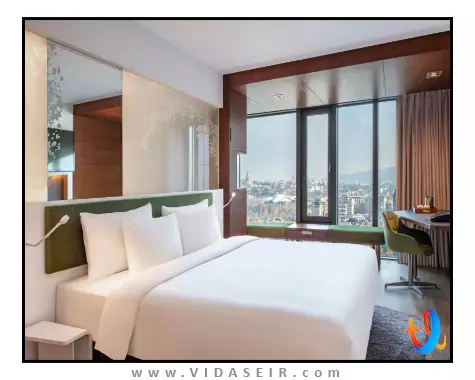 رادیسون بلو ایوریا تفلیس