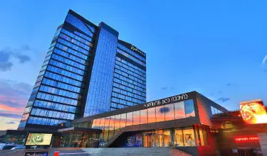 هتل رادیسون بلو ایوریا تفلیس