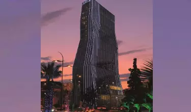 هتل رادیسون بلو باتومی