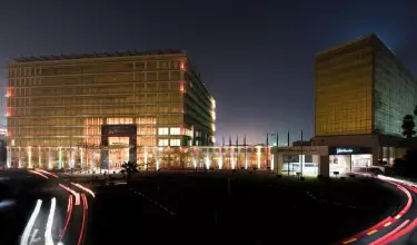 هتل رادیسون بلو دوحه