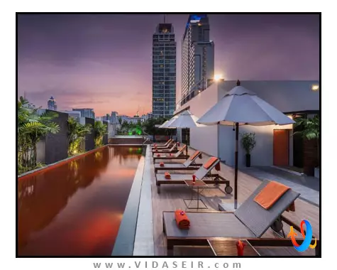 رادیسون سوییتس سوخومویت بانکوک