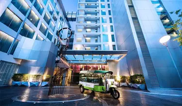 هتل رادیسون سوییتس سوخومویت بانکوک