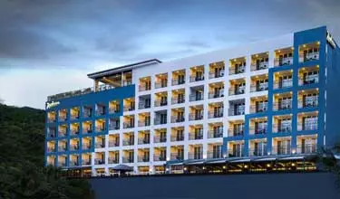 هتل رادیسون کندی