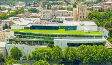 هتل رادیوس تفلیس