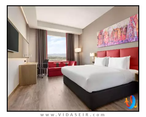 رامادا انکور بای ویندهام مسقط