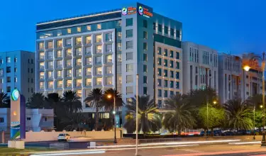 هتل رامادا انکور بای ویندهام مسقط