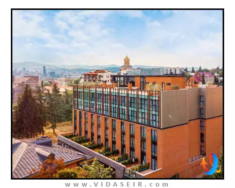 رامادا بای ویندهام تفلیس