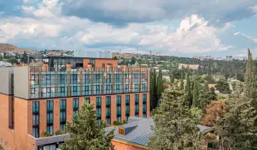 هتل رامادا بای ویندهام تفلیس