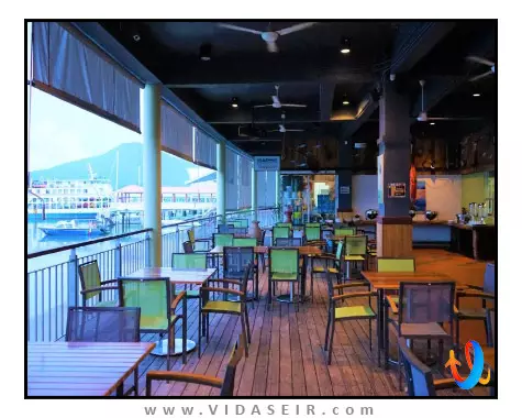 رامادا بای ویندهام لنکاوی مارینا