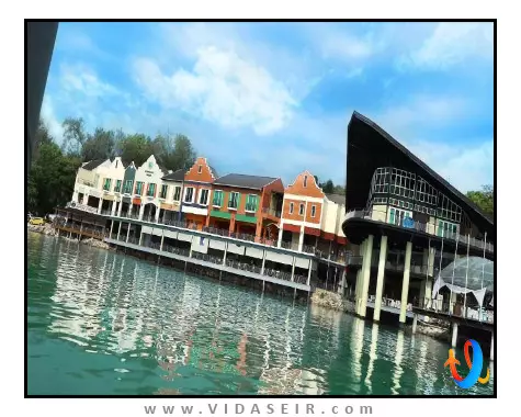 رامادا بای ویندهام لنکاوی مارینا