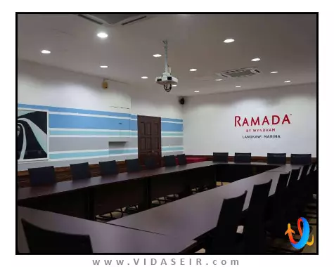 رامادا بای ویندهام لنکاوی مارینا