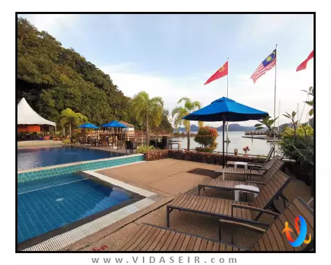 رامادا بای ویندهام لنکاوی مارینا