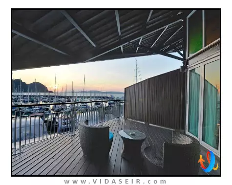 رامادا بای ویندهام لنکاوی مارینا