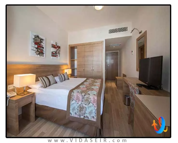 رامادا ریزورت بای ویندهام لارا آنتالیا