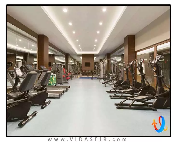 رامادا ریزورت بای ویندهام لارا آنتالیا