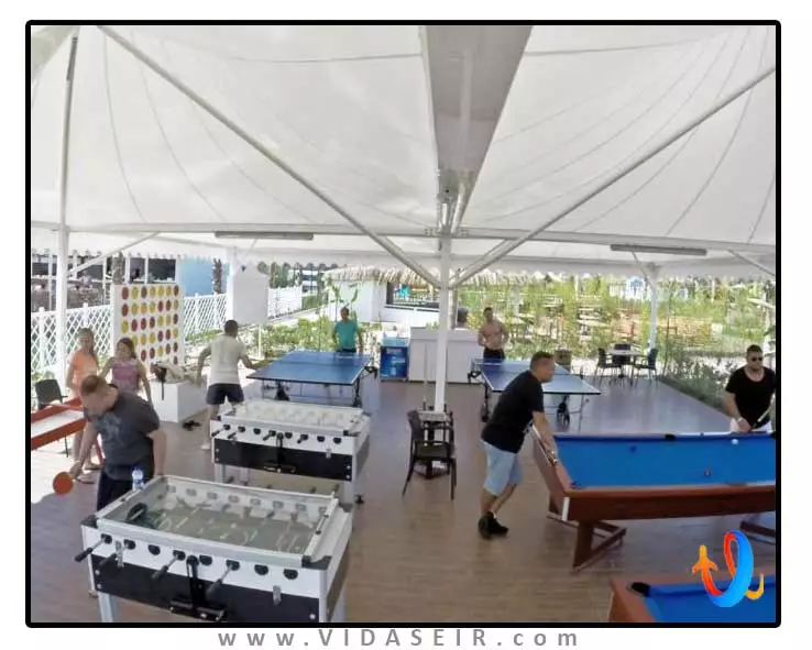 رامادا ریزورت بای ویندهام لارا آنتالیا