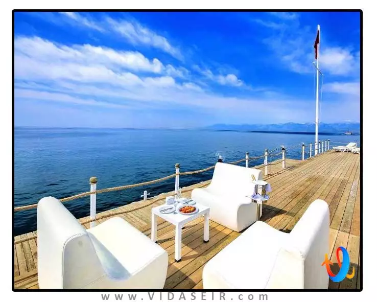 رامادا ریزورت بای ویندهام لارا آنتالیا