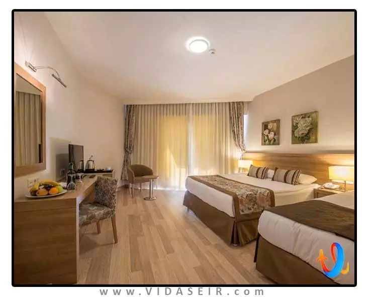 رامادا ریزورت بای ویندهام لارا آنتالیا