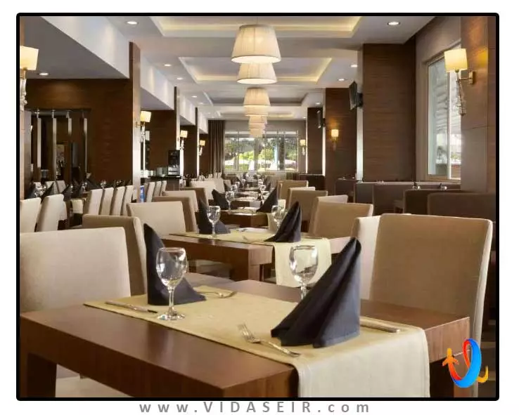 رامادا ریزورت بای ویندهام لارا آنتالیا