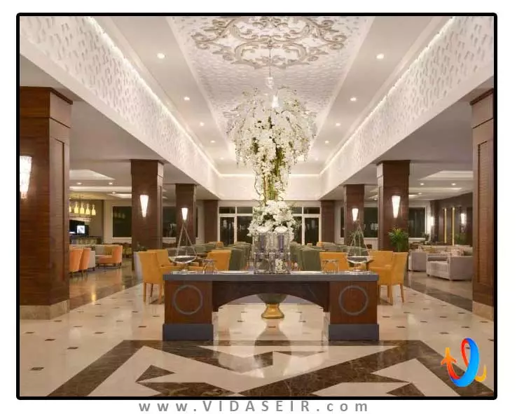 رامادا ریزورت بای ویندهام لارا آنتالیا