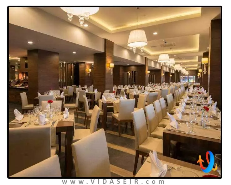 رامادا ریزورت بای ویندهام لارا آنتالیا