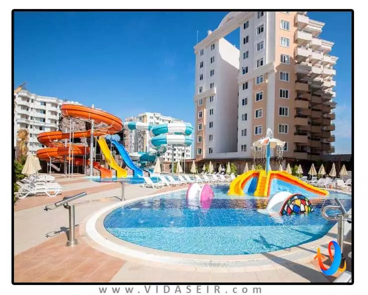 رامادا ریزورت بای ویندهام لارا آنتالیا