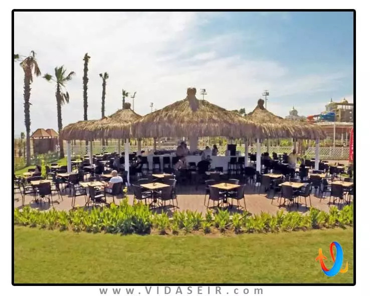 رامادا ریزورت بای ویندهام لارا آنتالیا