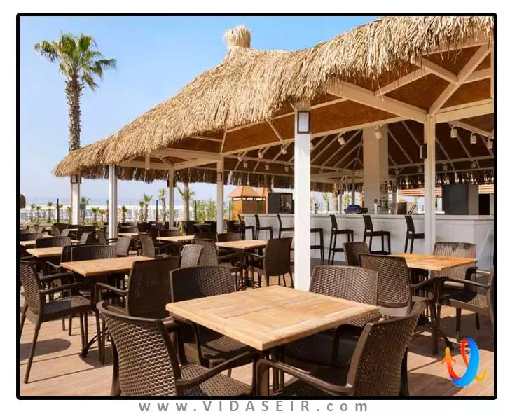 رامادا ریزورت بای ویندهام لارا آنتالیا