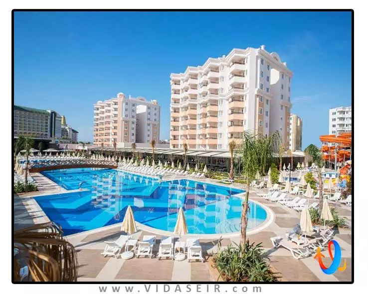 هتل رامادا ریزورت بای ویندهام لارا آنتالیا