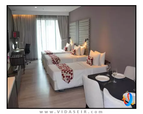 رامادا سوئیت بای ویندهام سیتی سنتر کوالالامپور