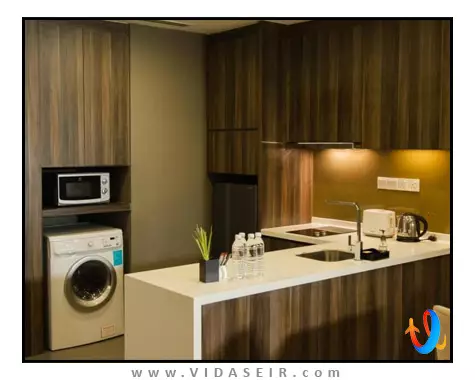 رامادا سوئیت بای ویندهام سیتی سنتر کوالالامپور