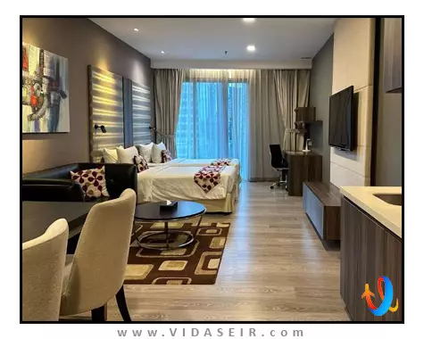 رامادا سوئیت بای ویندهام سیتی سنتر کوالالامپور