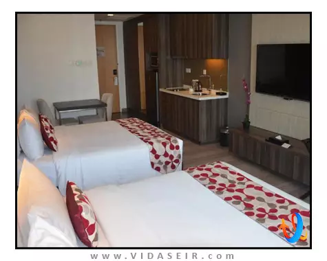 رامادا سوئیت بای ویندهام سیتی سنتر کوالالامپور