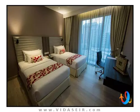 رامادا سوئیت بای ویندهام سیتی سنتر کوالالامپور