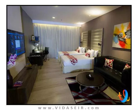 رامادا سوئیت بای ویندهام سیتی سنتر کوالالامپور