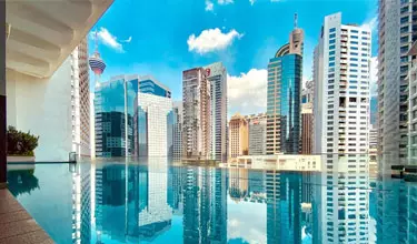 هتل رامادا سوئیت بای ویندهام سیتی سنتر کوالالامپور