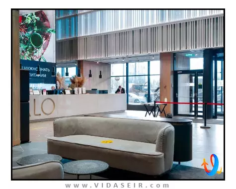 رامادا پلازا بای ویندهام سنت پترزبورگ