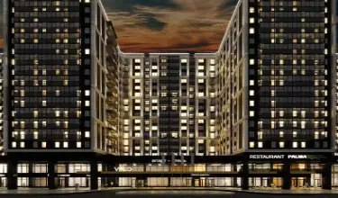 هتل رامادا پلازا بای ویندهام سنت پترزبورگ