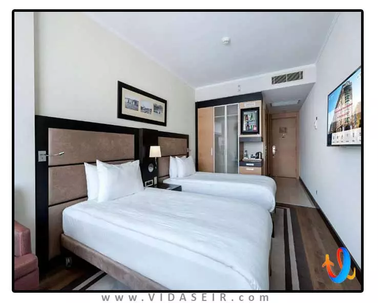 رامادا پلازا بای ویندهام سیتی سنتر استانبول