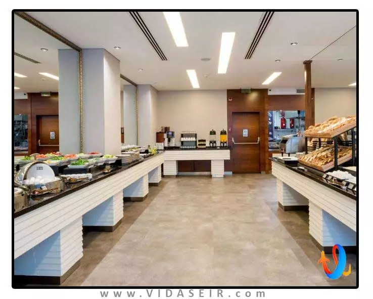 رامادا پلازا بای ویندهام سیتی سنتر استانبول