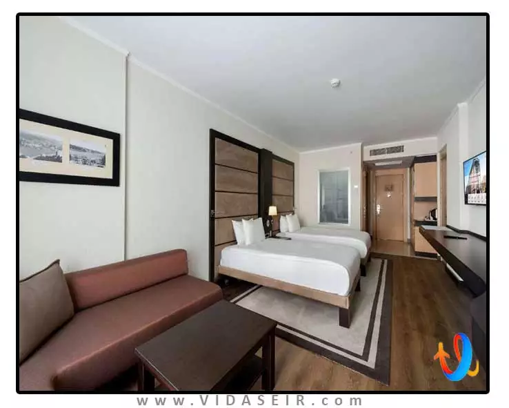 رامادا پلازا بای ویندهام سیتی سنتر استانبول