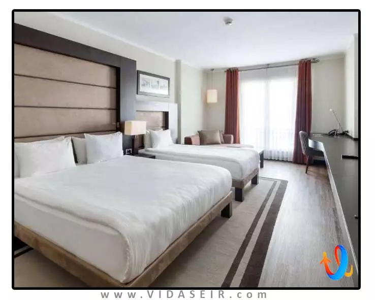 رامادا پلازا بای ویندهام سیتی سنتر استانبول