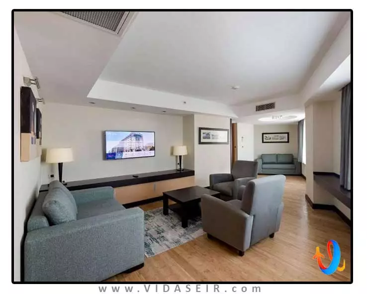 رامادا پلازا بای ویندهام سیتی سنتر استانبول