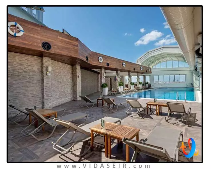 رامادا پلازا بای ویندهام سیتی سنتر استانبول