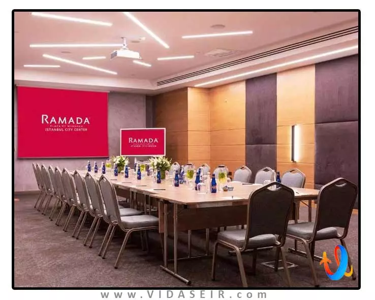 رامادا پلازا بای ویندهام سیتی سنتر استانبول