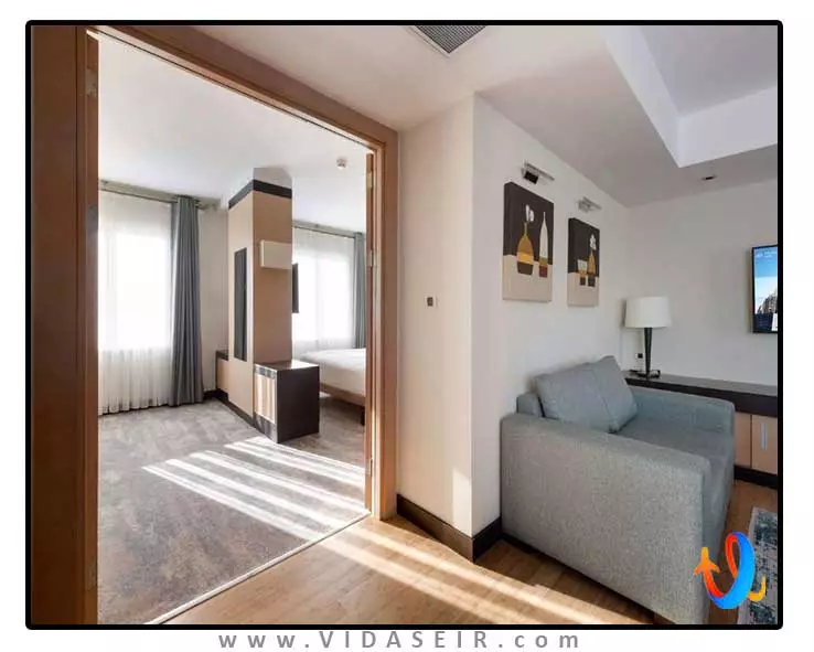 رامادا پلازا بای ویندهام سیتی سنتر استانبول