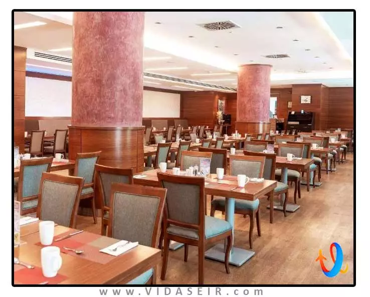 رامادا پلازا بای ویندهام سیتی سنتر استانبول