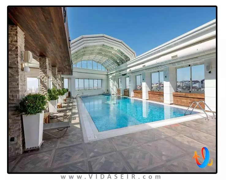 رامادا پلازا بای ویندهام سیتی سنتر استانبول